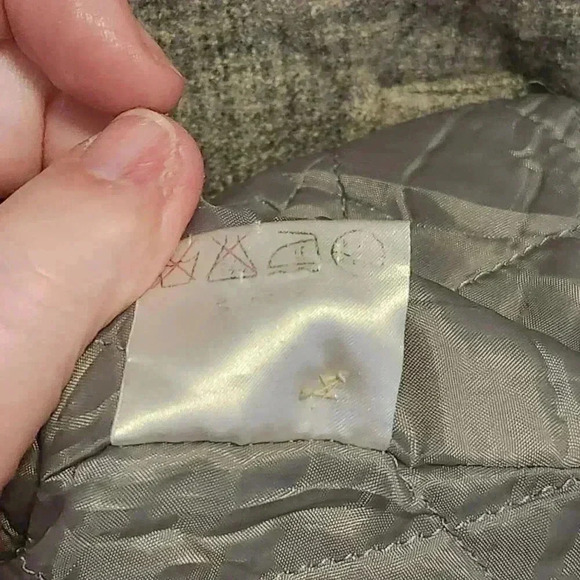 Clutch Exclusive‎ Vintage Full Zip Jacket Long Sleeve Hooded READ DESC. FOR SIZE - Picture 10 of 16